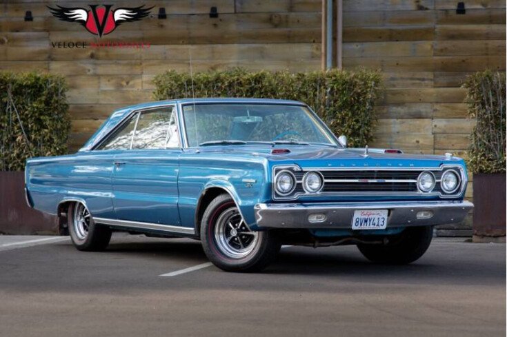 Photo for 1967 Plymouth Belvedere